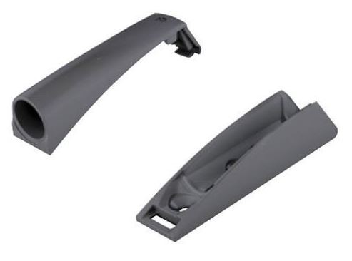 IF adaptateur pour K Lock anthracite