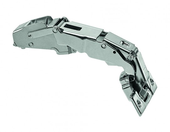 BLUM 70T7650.TL charniere, semi-appl., Tip-on, vis a bois, 155°