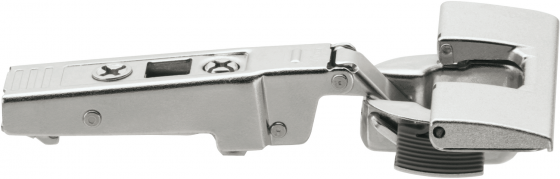 BLUM 70T9590BTL porte épaisse, charniere recouv. Inserta Tip-on 95°