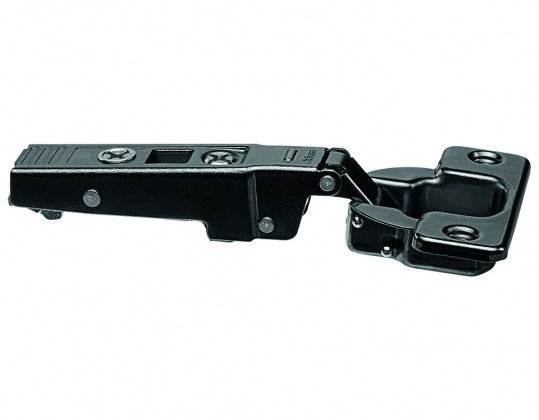 BLUM 70T9580.TL porte chargée lourde, presse Tip-on 95° Onyx
