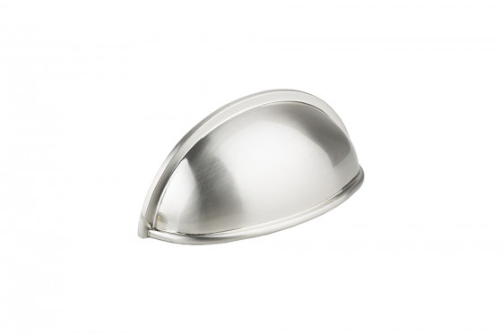 TULIP poignée Loka nickel brossé TULIP poignée Loka nickel brossé