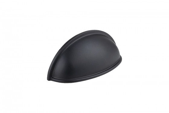 TULIP poignée Loka noir mat