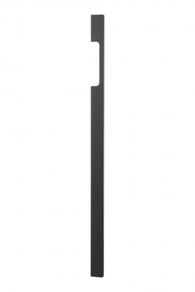 TULIP poignée Kira 1024 noir mat TULIP poignée Kira 1024 noir mat
