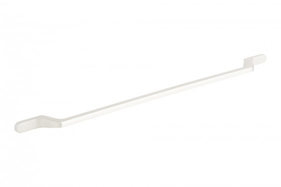 TULIP poignée Mount 128 blanc mat