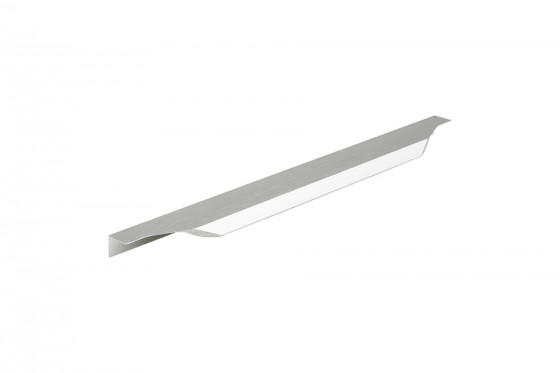 TULIP Poignée Lori 480/500 imitation inox TULIP Poignée Lori 480/500 imitation inox