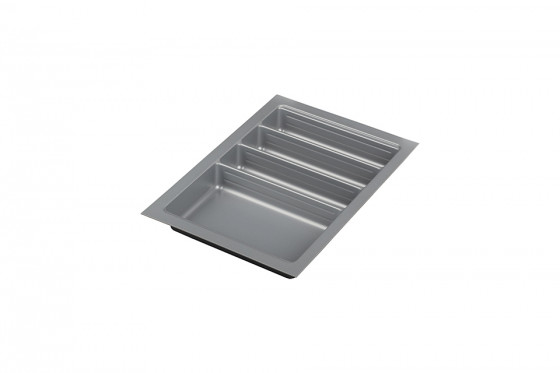 Buffet Scoop II 340x490mm argent
