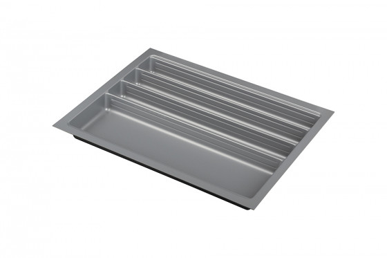 Buffet Scoop II 640x490mm argent Buffet Scoop II 640x490mm argent