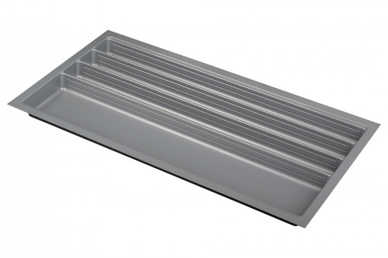 Buffet Scoop II 940x490mm argenté Buffet Scoop II 940x490mm argenté