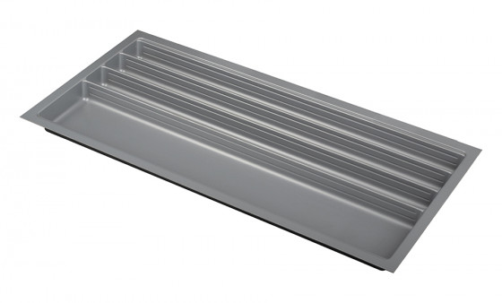 Buffet Scoop II 1140x490mm argenté Buffet Scoop II 1140x490mm argenté