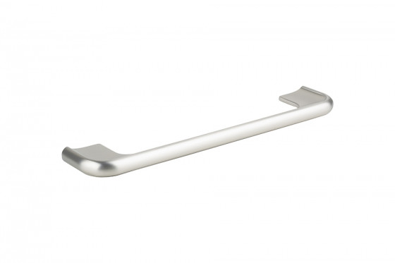 TULIP Poignée Tonk 320 nickel brossé TULIP Poignée Tonk 320 nickel brossé