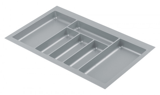 Příborník Nolago pour Merivobox 708x423mm argent