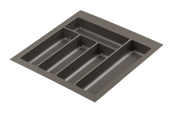 Buffet Nolago pour Merivobox 408x423mm gris basalte