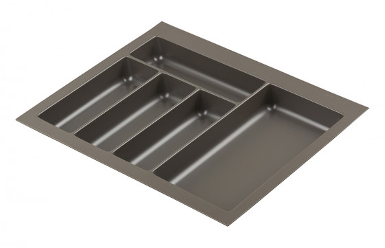 Buffet Nolago pour Merivobox 508x423mm gris basalte