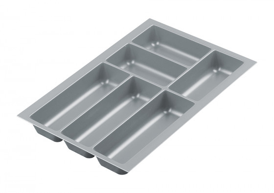Buffet Nolago pour Merivobox 308x473mm argent Buffet Nolago pour Merivobox 308x473mm argent