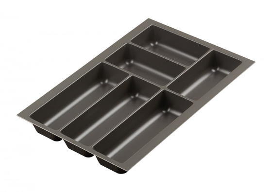 Příborník Nolago pour Merivobox 308x473mm gris basalt