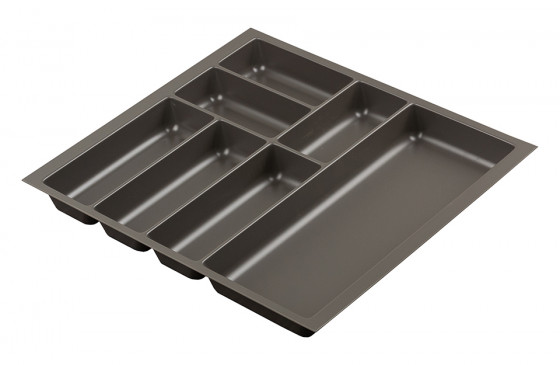 Nolago buffet pour Merivobox 508x473mm gris basalt Nolago buffet pour Merivobox 508x473mm gris basalt