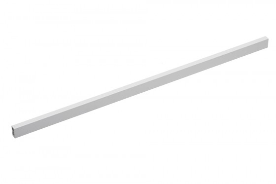 StrongMax 16/18 reling frontal poignée 800mm, tiroir intérieur, blanc