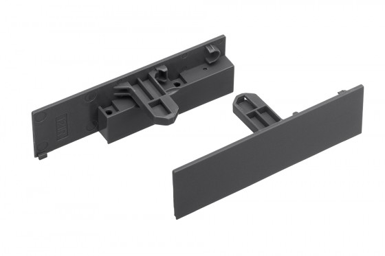 StrongMax 16/18 supports façade, tiroir interne H121, gris