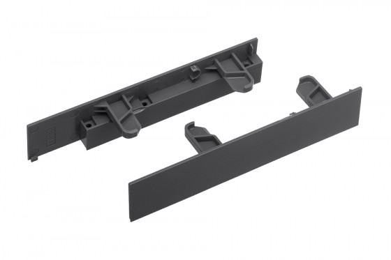StrongMax 16/18 supports panneau, tiroir intérieur H185, gris