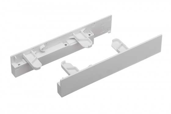 StrongMax 16/18 supports de façade, tiroir intérieur H185, blanc