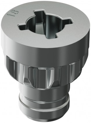 IF-Target J12 vis pour 18/19mm