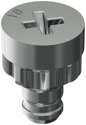 IF-Target J10 vis pour 18/19mm IF-Target J10 vis pour 18/19mm