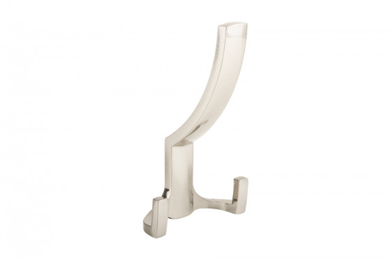 TULIP porte-manteau Cid XL nickel brossé