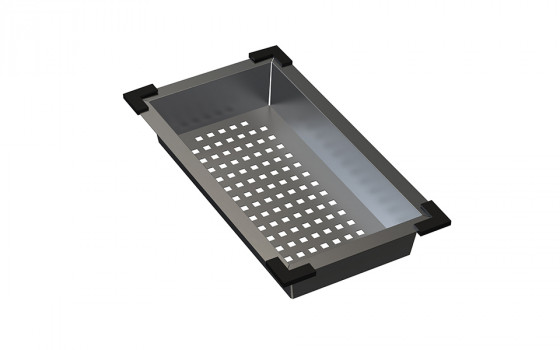 StrongSinks S3 accessoires bol égouttoir pour évier granit inox StrongSinks S3 accessoires bol égouttoir pour évier granit inox