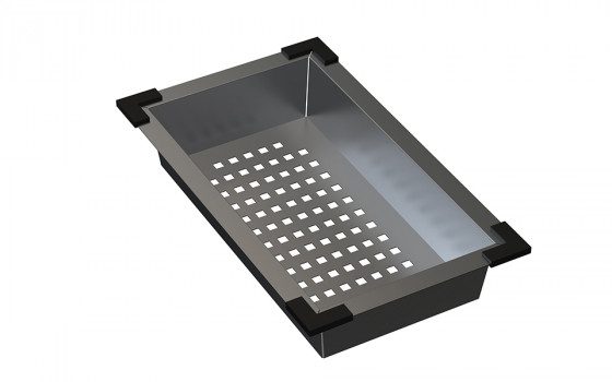 StrongSinks S3 accessoires bol égouttoir pour évier granit inox StrongSinks S3 accessoires bol égouttoir pour évier granit inox