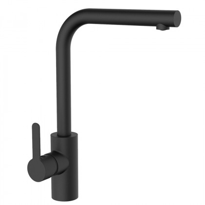 StrongSinks S3 robinet Ipoly L noir mat StrongSinks S3 robinet Ipoly L noir mat