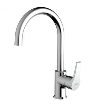 StrongSinks S3 Robinet Rhona courbe chrome