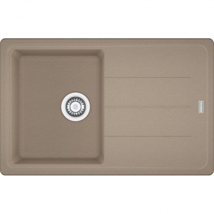 FRANKE Ensemble G57 BFG 611-78 cachemire + FC 9547