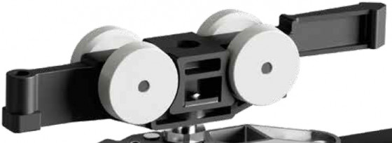 TERNO Step chariot supérieur S.1541 80kg