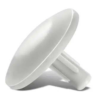 SPAX cache-vis vis a bois TXS blanc (500 pcs)
