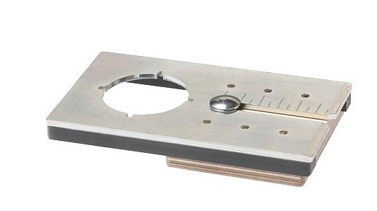 KNAPP K563 gabarit de perçage pour UNO30, DUO30 et DUO35