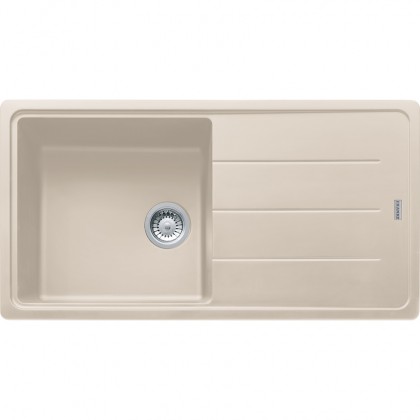 FRANKE Ensemble G138 BFG 611 sahara + FC 9547