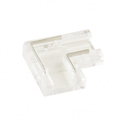 StrongLumio raccord ruban led d'angle 2 pins 8mm