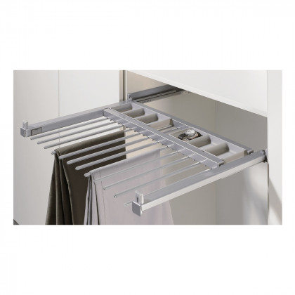 HETTICH 9132917 porte-manteau coulissant pantalons 600-700