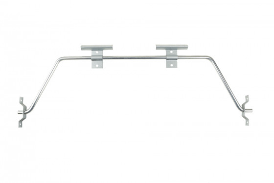 POETTKER barre rabattable 5 pcs 500 mm 15032