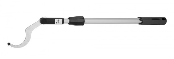HETTICH 9253384 clé pour pieds de plinthe Korrekt HETTICH 9253384 clé pour pieds de plinthe Korrekt