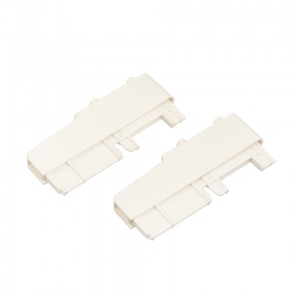 StrongBox embouts pour cloison transversale, blanc