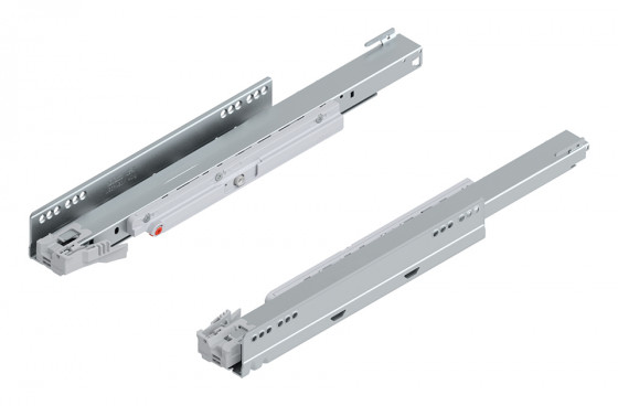 BLUM 750.3001T Legrabox, tiroir coulissant 300mm/40kg, Tip-on