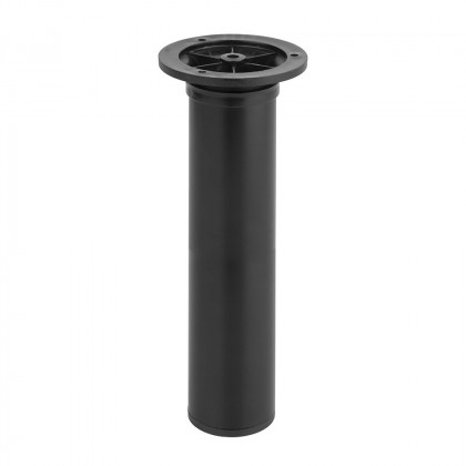 StrongLegs pied de meuble FS017 150Rmm noir mat