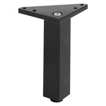 StrongLegs pied de meuble FA002 150Rmm noir mat