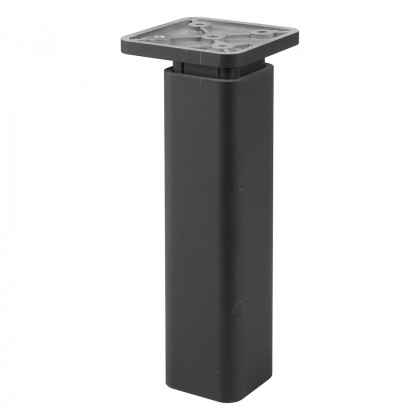 StrongLegs pied de meuble FP005 150Rmm noir mat StrongLegs pied de meuble FP005 150Rmm noir mat