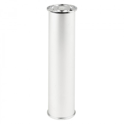 StrongLegs pied de meuble FA008 150Rmm chrome mat