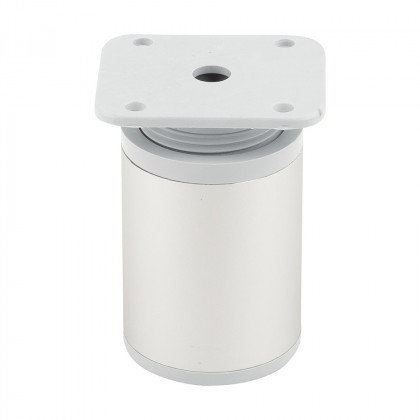 StrongLegs pied de meuble FA010 60Rmm chrome mat StrongLegs pied de meuble FA010 60Rmm chrome mat