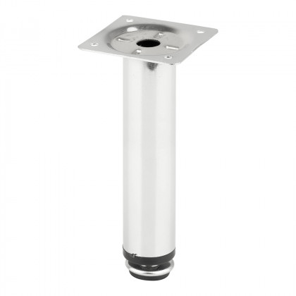 StrongLegs pied de meuble FS014 150Rmm chrome brillant