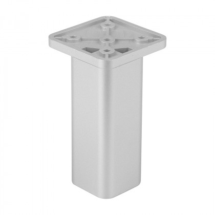StrongLegs pied de meuble FP005 100Rmm gris
