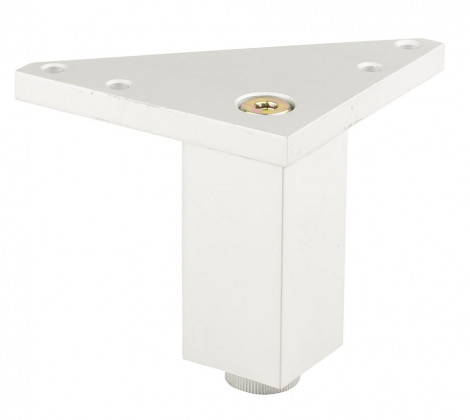 StrongLegs pied de meuble FA002 75Rmm chrome mat